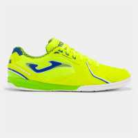 Joma Маратонки За Футбол В Зала Dribling 721 Indoor Football Trainers Флуо Жълто 