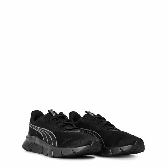 Puma Flexfocus Lite Modern Wns Трикратно черно Puma Footwear