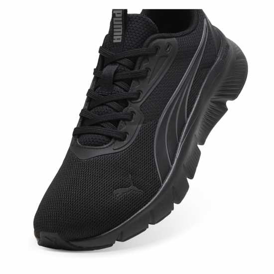 Puma Flexfocus Lite Modern Wns Трикратно черно Puma Footwear