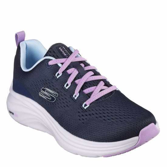 Skechers Vapor Foam - Fresh Trend Морска синьо Дамски маратонки