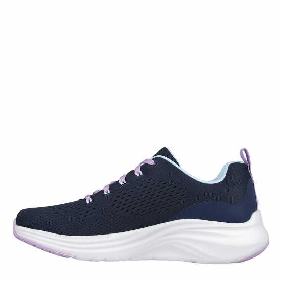 Skechers Vapor Foam - Fresh Trend Морска синьо Дамски маратонки