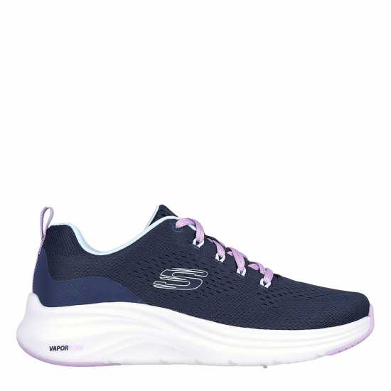 Skechers Vapor Foam - Fresh Trend Морска синьо Дамски маратонки