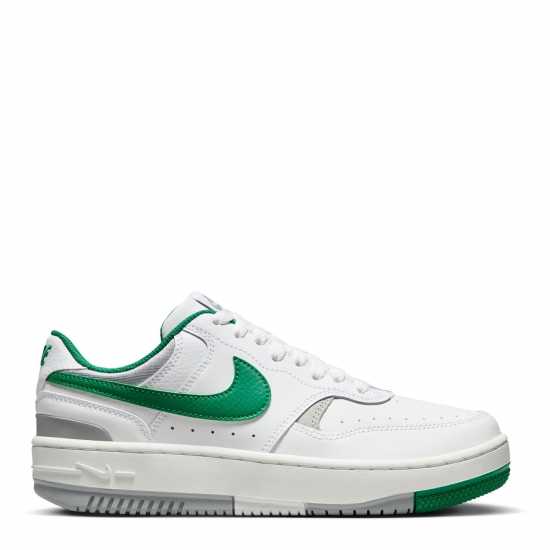 Nike Gamma Force Womens White/Malachite Дамски маратонки