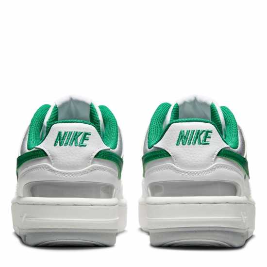 Nike Gamma Force Womens White/Malachite Дамски маратонки