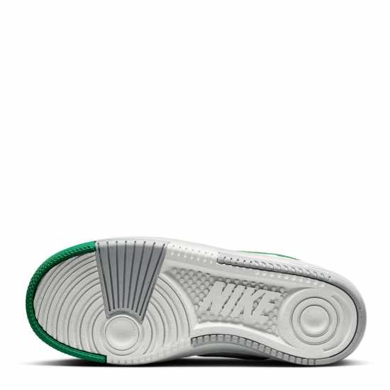 Nike Gamma Force Womens White/Malachite Дамски маратонки