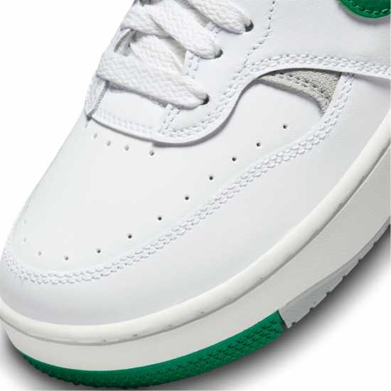 Nike Gamma Force Womens White/Malachite Дамски маратонки