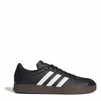 Adidas Vl Court Base Shoes Womens Черно/Бяло 