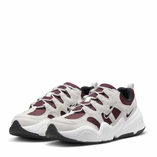 Nike Tech Hera Women's Shoes Бордово/Черно Дамски маратонки