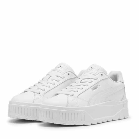 Puma Karmen Ii Trainers Бяло Дамски маратонки