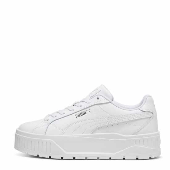 Puma Karmen Ii Trainers Бяло Дамски маратонки