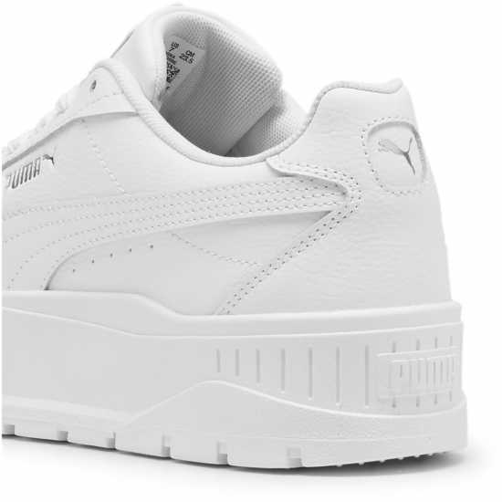 Puma Karmen Ii Trainers Бяло Дамски маратонки