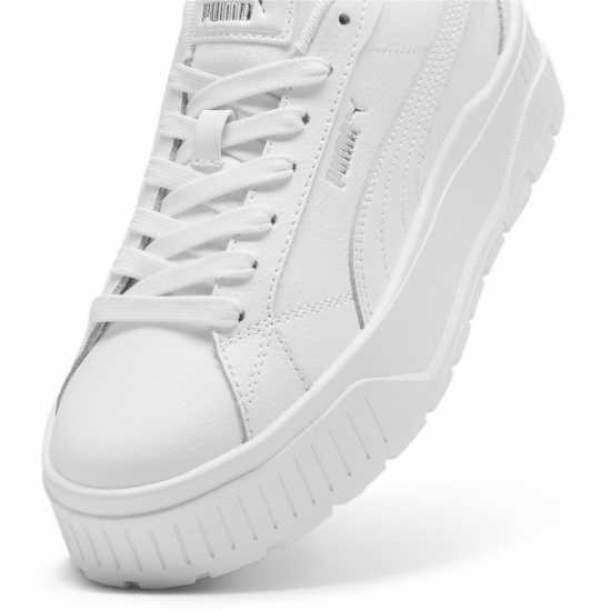 Puma Karmen Ii Trainers Бяло Дамски маратонки