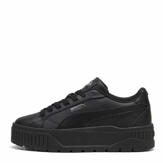 Puma Karmen Ii Trainers Черно Дамски маратонки