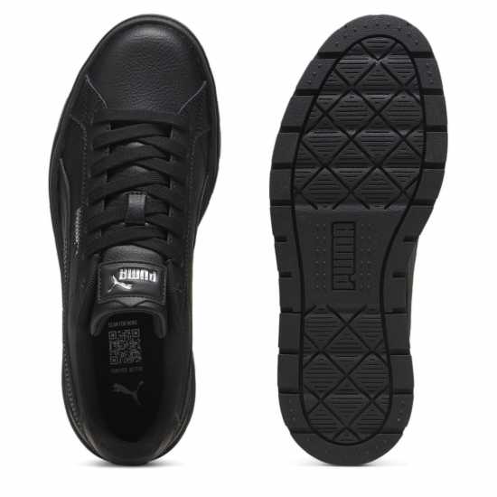 Puma Karmen Ii Trainers Черно Дамски маратонки