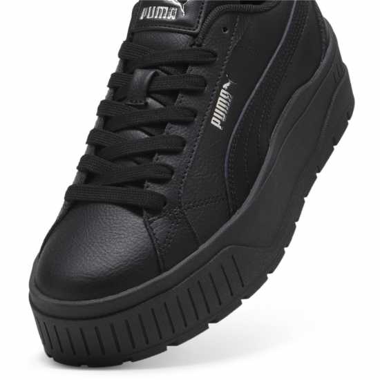 Puma Karmen Ii Trainers Черно Дамски маратонки