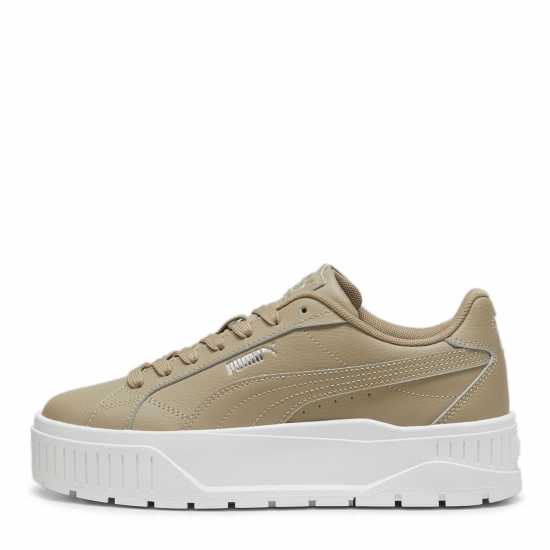 Puma Karmen Ii Trainers Хаки/Бяло Дамски маратонки