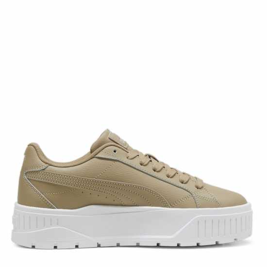 Puma Karmen Ii Trainers Хаки/Бяло Дамски маратонки