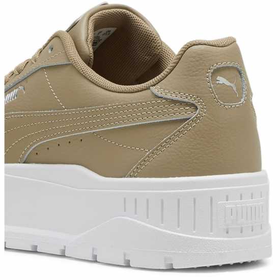 Puma Karmen Ii Trainers Хаки/Бяло Дамски маратонки