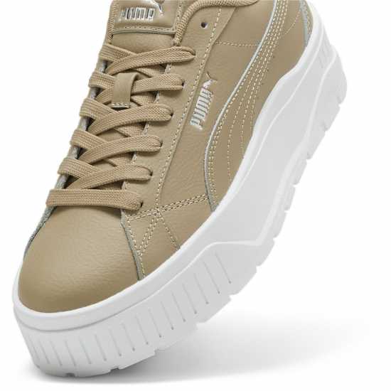 Puma Karmen Ii Trainers Хаки/Бяло Дамски маратонки