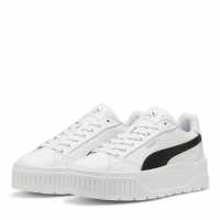 Puma Karmen Ii Trainers Бяло/Черно Дамски маратонки