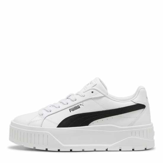 Puma Karmen Ii Trainers Бяло/Черно Дамски маратонки