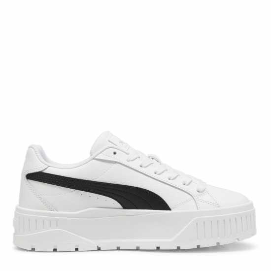 Puma Karmen Ii Trainers Бяло/Черно Дамски маратонки