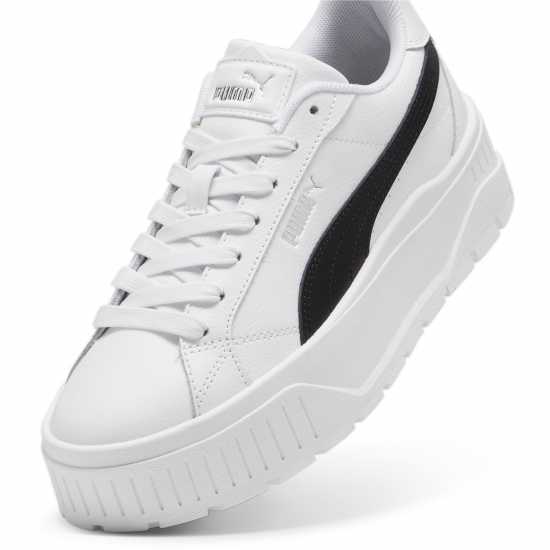 Puma Karmen Ii Trainers Бяло/Черно Дамски маратонки