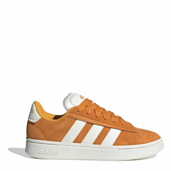 Adidas Grand Court Alpha Womens Creora/White 