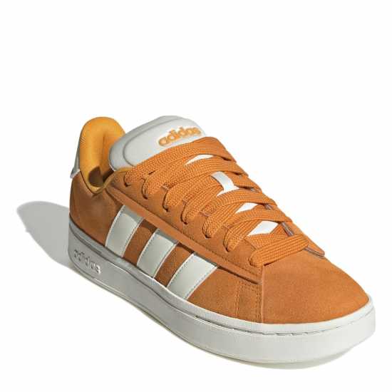 Adidas Grand Court Alpha Womens Creora/White 