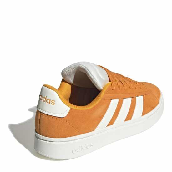 Adidas Grand Court Alpha Womens Creora/White 