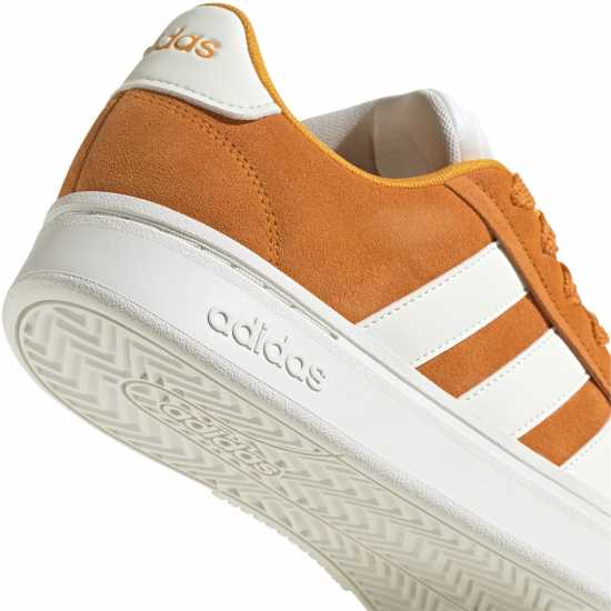 Adidas Grand Court Alpha Womens Creora/White 