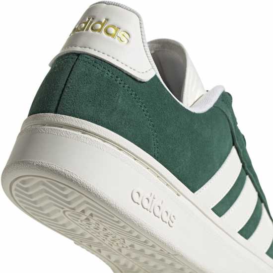 Adidas Grand Court Alpha Womens Зелено/Бяло Дамски маратонки