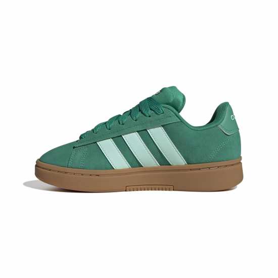 Adidas Grand Court Alpha Womens Green/Mint/Gum 