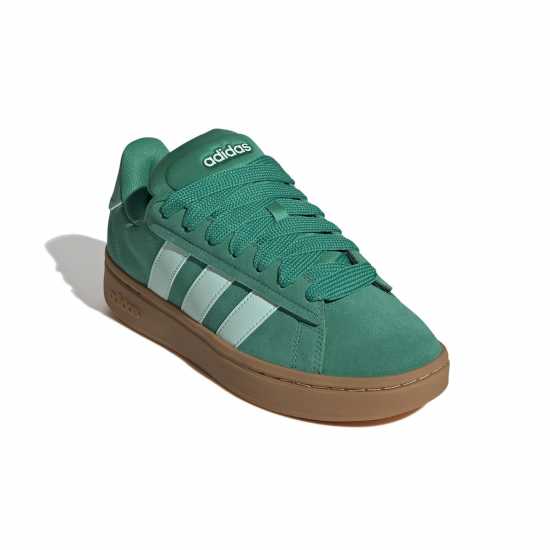 Adidas Grand Court Alpha Womens Green/Mint/Gum 