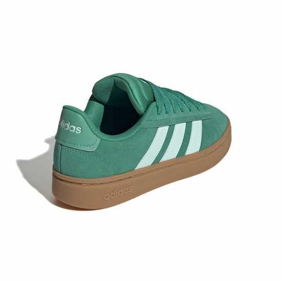 Adidas Grand Court Alpha Womens Green/Mint/Gum 