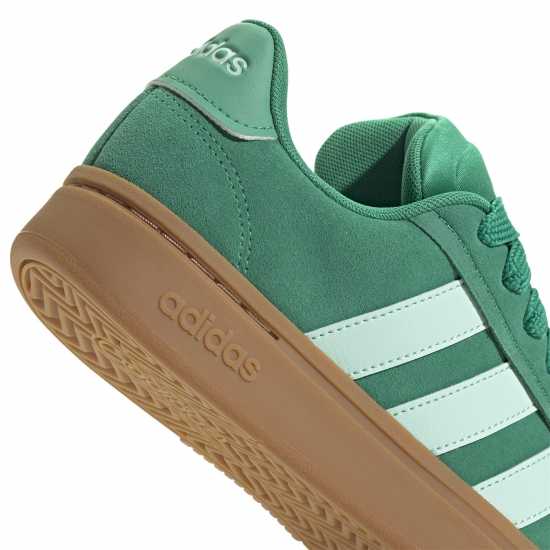 Adidas Grand Court Alpha Womens Green/Mint/Gum 