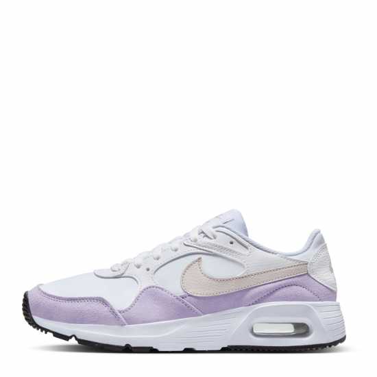 Nike W Air Max Sc Ld99 Бяло/Виолетово Дамски маратонки