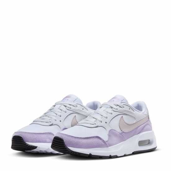 Nike W Air Max Sc Ld99 Бяло/Виолетово Дамски маратонки