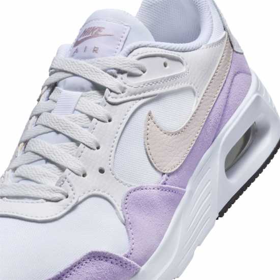 Nike W Air Max Sc Ld99 Бяло/Виолетово Дамски маратонки