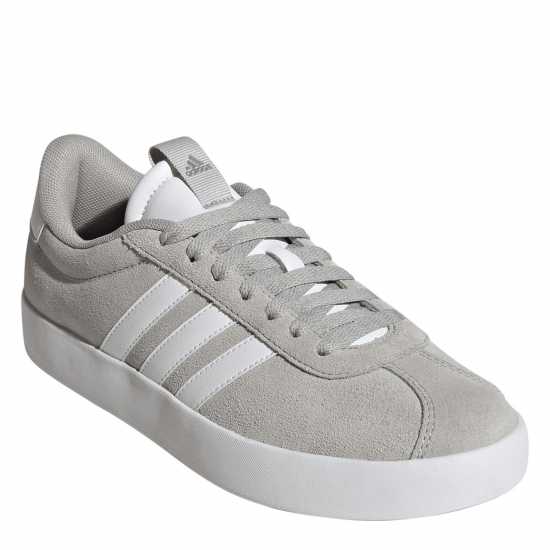 Adidas Vl Court 3.0 Womens Сиво/Бяло Дамски маратонки