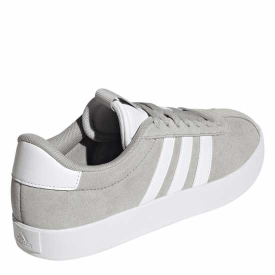 Adidas Vl Court 3.0 Womens Сиво/Бяло Дамски маратонки