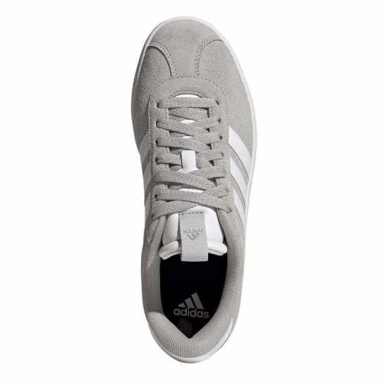 Adidas Vl Court 3.0 Womens Сиво/Бяло Дамски маратонки