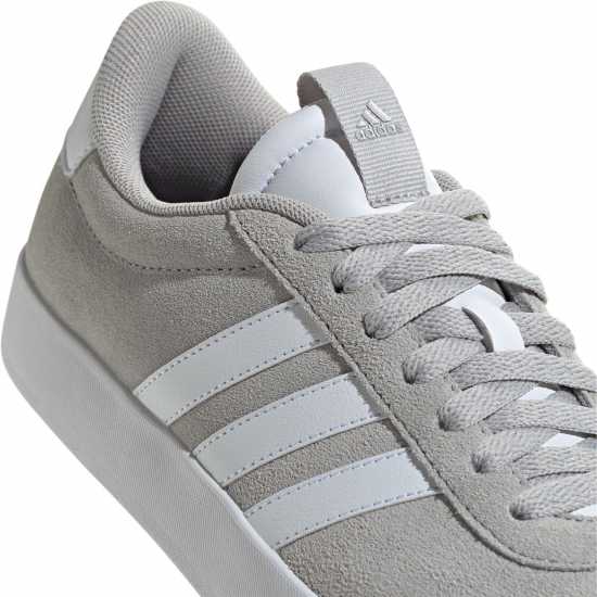 Adidas Vl Court 3.0 Womens Сиво/Бяло Дамски маратонки