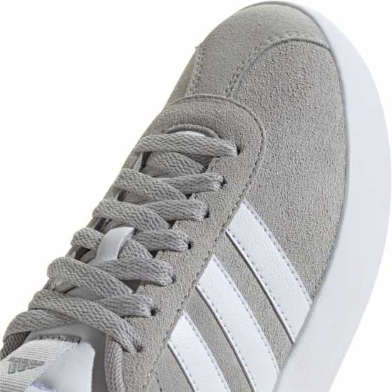 Adidas Vl Court 3.0 Womens Сиво/Бяло Дамски маратонки