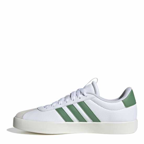 Adidas Vl Court 3.0 Womens Бяло/Зеленосветло Дамски маратонки