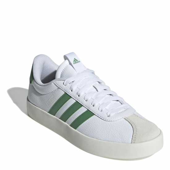 Adidas Vl Court 3.0 Womens Бяло/Зеленосветло Дамски маратонки