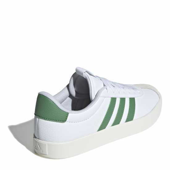 Adidas Vl Court 3.0 Womens Бяло/Зеленосветло Дамски маратонки