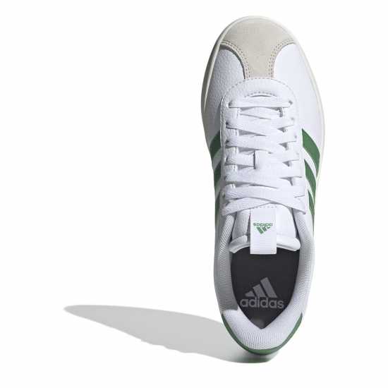 Adidas Vl Court 3.0 Womens Бяло/Зеленосветло Дамски маратонки