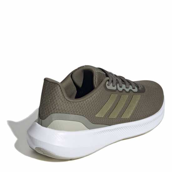 Adidas Мъжки Маратонки За Бягане Run Falcon 3 Womens Running Shoes Олива/Злато/Сиво Дамски маратонки