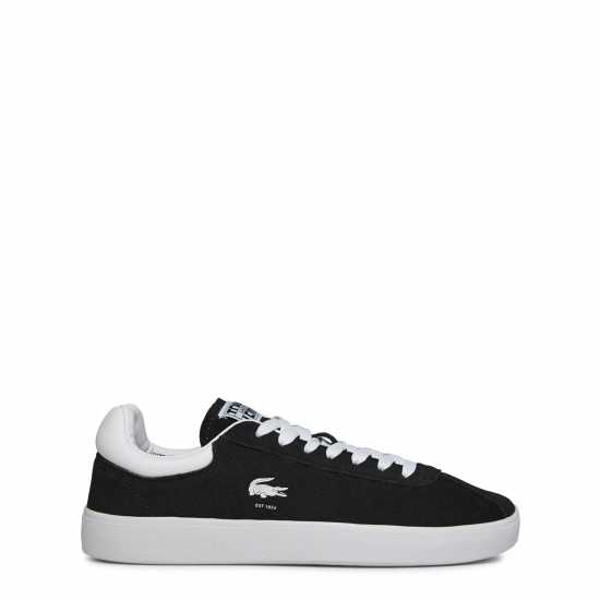 Lacoste Baseshot Trainers Черно 